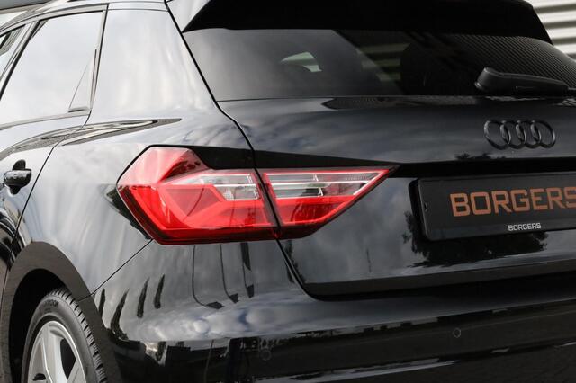 Audi A1 Sportback 25 TFSI Advanced l Stoelverwarming l PDC l Carplay