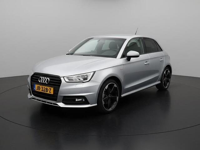 Audi A1 Sportback 1.4 TFSI CoD Sport Pro Line S 150pk | Navgatie | Bi Xenon | 17 inch lichtmetalen velgen | S-line interieur