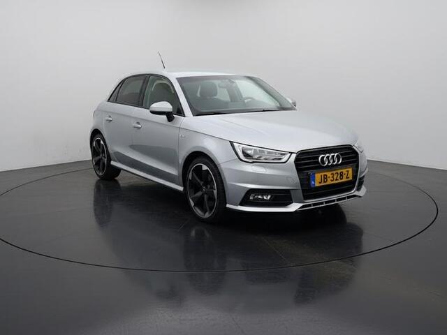 Audi A1 Sportback 1.4 TFSI CoD Sport Pro Line S 150pk | Navgatie | Bi Xenon | 17 inch lichtmetalen velgen | S-line interieur