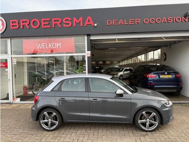 Audi A1 Sportback 1.0 TFSI 2017 * 2 EIGENAAR * ZEER NETJES * 5 DEURS *