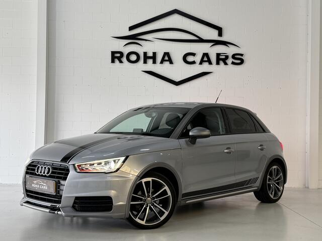 Audi A1 1.0 TFSI Active