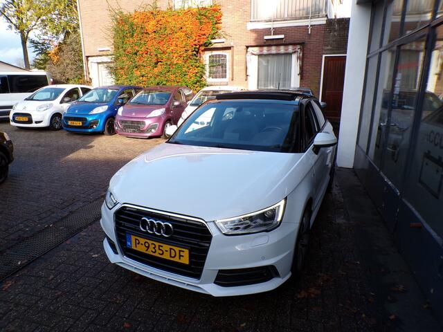 Audi A1 Sportback 1.0 TFSI Sport Pro Line S PANO,PDC, S LINE, ZEER MOOI !!!