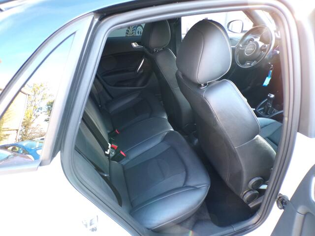 Audi A1 Sportback 1.0 TFSI Sport Pro Line S PANO,PDC, S LINE, ZEER MOOI !!!