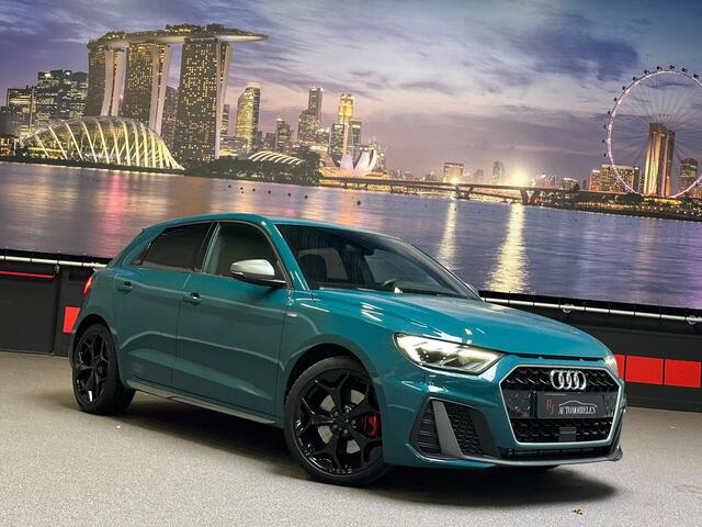 Audi A1 Sportback 40 TFSI 3x S-Line Keyless|B&o Sound|Sfeerlicht|Edition|200PK