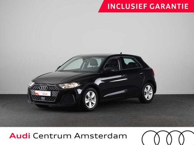 Audi A1 Sportback 25 TFSI Pro Line 95pk | Airconditioning | Navigatie via App | Parkeersensoren achter