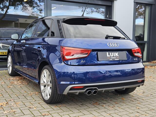 Audi A1 Sportback 1.4 TFSI Sport S-Line Edition + LED + NAVIGATIE