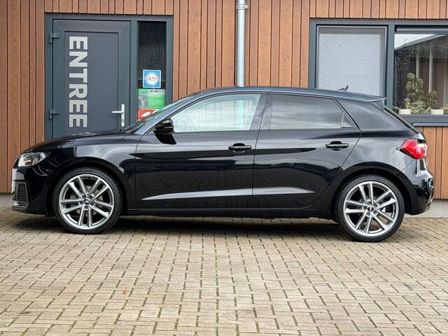 Audi A1 35 TFSI S-Line Aut. Navi Stoelverw.