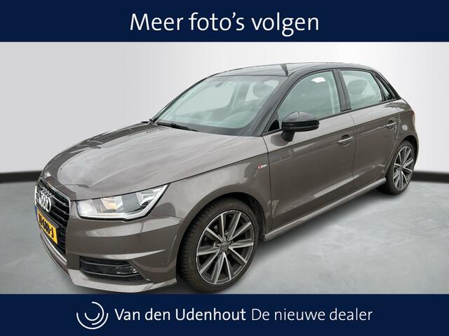 Audi A1 Sportback 1.0 TFSI 95pk Adrenalin / Navigatie / Panoramadak / Cruise Control