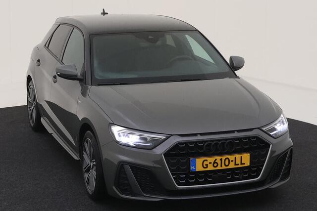 Audi A1 Sportback 25 TFSI Pro Line S / Led koplampen / Smartphone Interface / 17 Inch / Afgevlakt stuurwiel