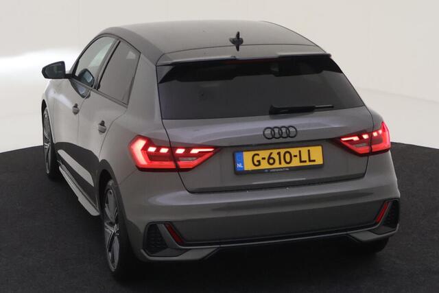 Audi A1 Sportback 25 TFSI Pro Line S / Led koplampen / Smartphone Interface / 17 Inch / Afgevlakt stuurwiel