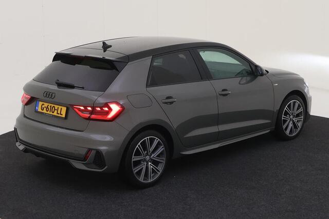 Audi A1 Sportback 25 TFSI Pro Line S / Led koplampen / Smartphone Interface / 17 Inch / Afgevlakt stuurwiel