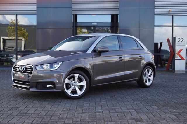 Audi A1 Sportback 1.0 TFSI Pro Line 95pk / Navi / PDC / Sportstoelen/ stoelverwarming, Climatronic