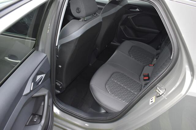 Audi A1 Sportback 30 TFSI S edition S-line Automaat 30s 111pk
