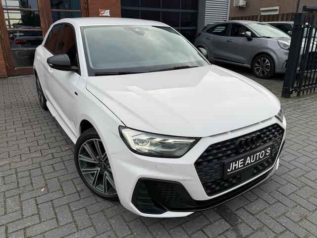 Audi A1 Sportback 30 TFSI S-Line | LED | Keyless | Sfeer | Carplay | Stoelverwarming