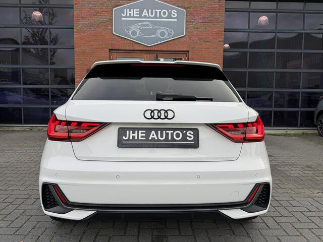 Audi A1 Sportback 30 TFSI S-Line | LED | Keyless | Sfeer | Carplay | Stoelverwarming