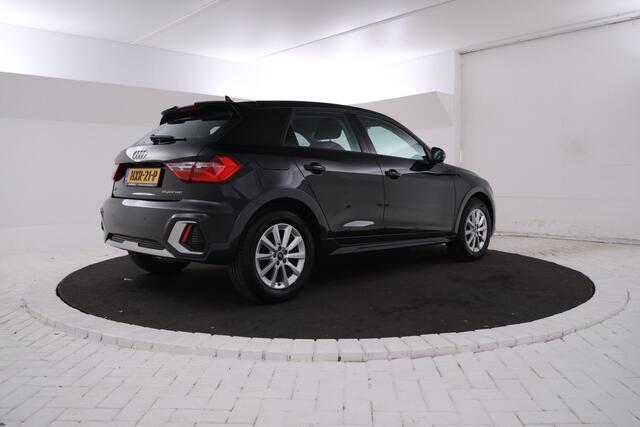 Audi A1 Sportback 25 TFSI Advanced edition City carver, Airco, Apple Carplay