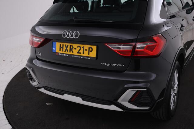 Audi A1 Sportback 25 TFSI Advanced edition City carver, Airco, Apple Carplay