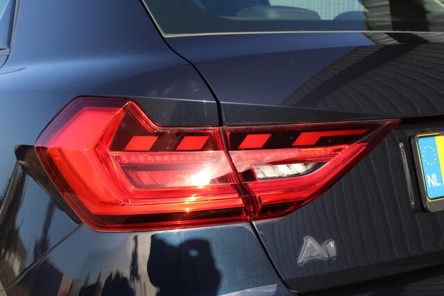 Audi A1 Sportback 25 TFSI Pro Line | Incl. 12 maanden garantie | Cruise control | Airco | Apple carplay/Android auto | Navigatie | Radio | Parkeersensoren |
