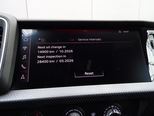 Audi A1 Sportback 30 TFSI epic * VIRTUAL * CARPLAY * DEALER ONDERH. !!