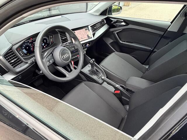 Audi A1 Sportback 30 TFSI 116pk S-tronic S-line | Navi | Virtual cockpit | Carplay | Rijklaar