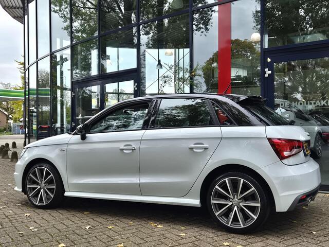 Audi A1 Sportback 1.0 TFSI Adrenalin S line | LM Velgen | Airconditioning | Centrale vergrendeling