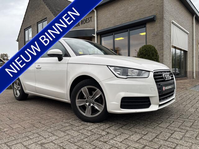 Audi A1 Sportback 5DRS 1.0 TFSI Pro Line Navigatie / Cruise control