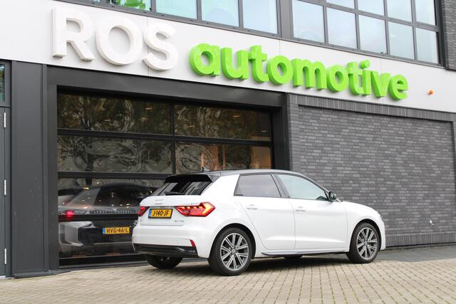 Audi A1 Sportback 30 TFSI epic | NAP! | AUTOMAAT | STOELVERWARMING | VIRTUAL | CARPLAY |