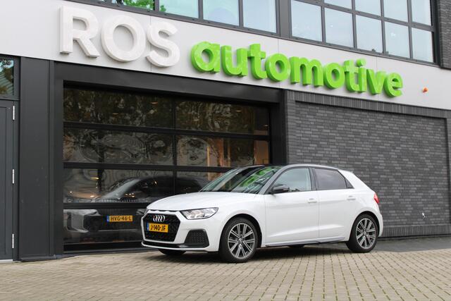 Audi A1 Sportback 30 TFSI epic | NAP! | AUTOMAAT | STOELVERWARMING | VIRTUAL | CARPLAY |