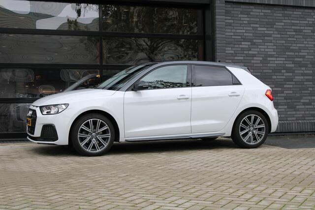 Audi A1 Sportback 30 TFSI epic | NAP! | AUTOMAAT | STOELVERWARMING | VIRTUAL | CARPLAY |