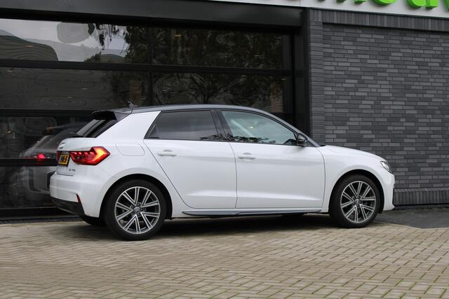 Audi A1 Sportback 30 TFSI epic | NAP! | AUTOMAAT | STOELVERWARMING | VIRTUAL | CARPLAY |