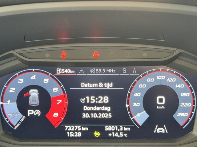 Audi A1 25TFSI Aut./Climate contr/Full map nav/Cruise contr/PDV v+a/