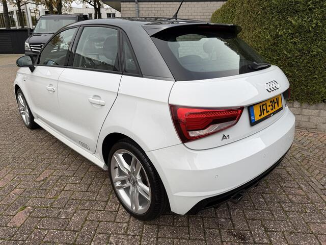 Audi A1 Sportback 1.0 TFSI Sport Pro Line S