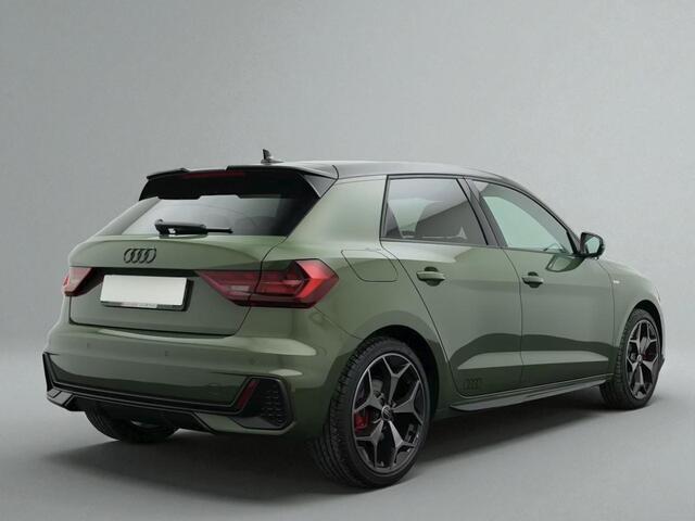 Audi A1 Sportback 35 TFSI S edition