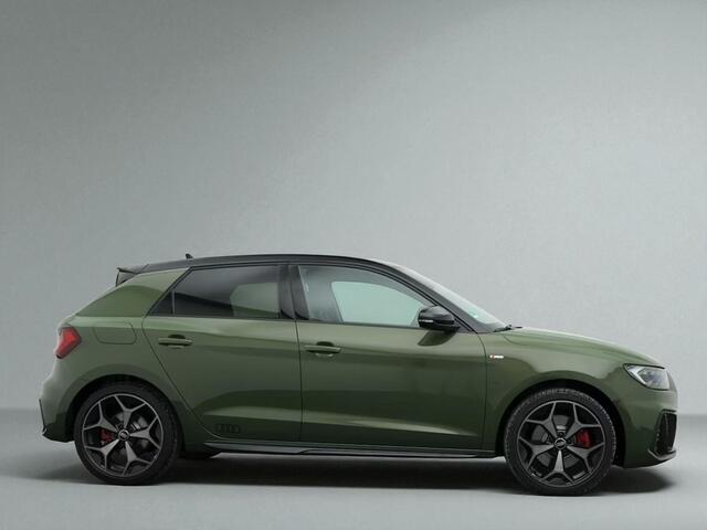 Audi A1 Sportback 35 TFSI S edition