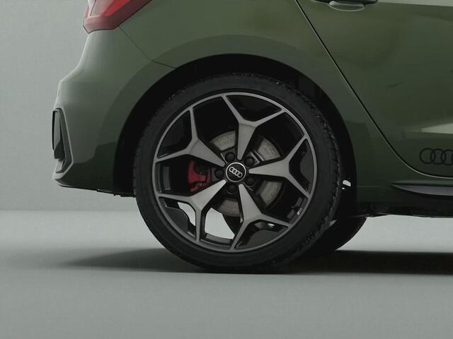 Audi A1 Sportback 35 TFSI S edition