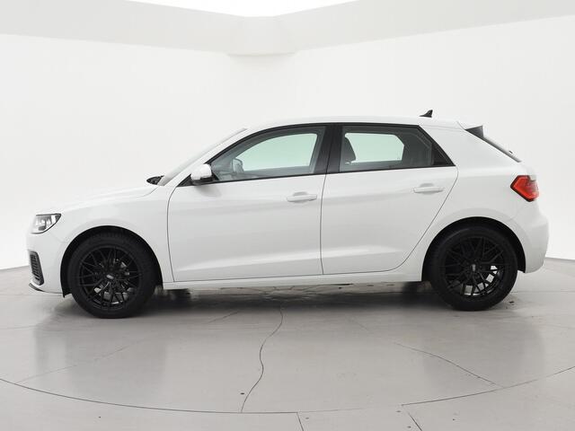 Audi A1 Sportback 25 TFSI + SFEERVERLICHTING | APPLE CARPLAY | VIRTUAL COCKPIT | SPORTSTOELEN | STOELVERW.