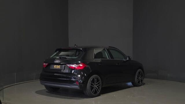 Audi A1 Sportback 25 TFSI Attitude | Virtual | Cruise | Navi | Carplay | Parkeersensoren
