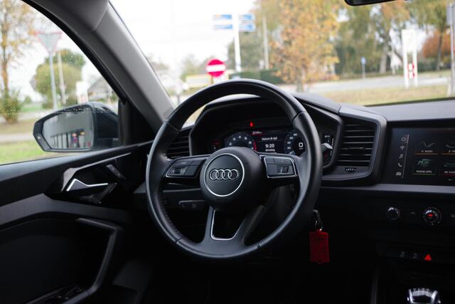 Audi A1 Sportback 30 TFSI 115 PK Advanced Pro Line, Digitale Cockpit, Cruise Control, Carplay