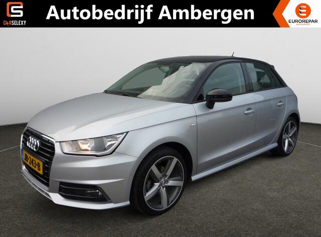 Audi A1 1.0 TFSI (95Pk) Adrenalin S-Line Navi PDC Géén Afleverkosten