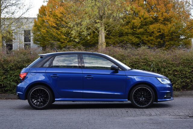 Audi A1 Sportback 1.0 TFSI Sport S line Edition Navi Cruise Stoelvw S-tronic