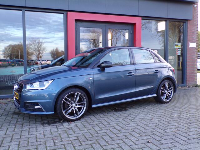 Audi A1 Sportback 1.0 TFSI Adrenalin S-Line Trekhaak NAP