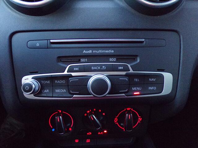 Audi A1 Sportback 1.0 TFSI Adrenalin S-Line Trekhaak NAP