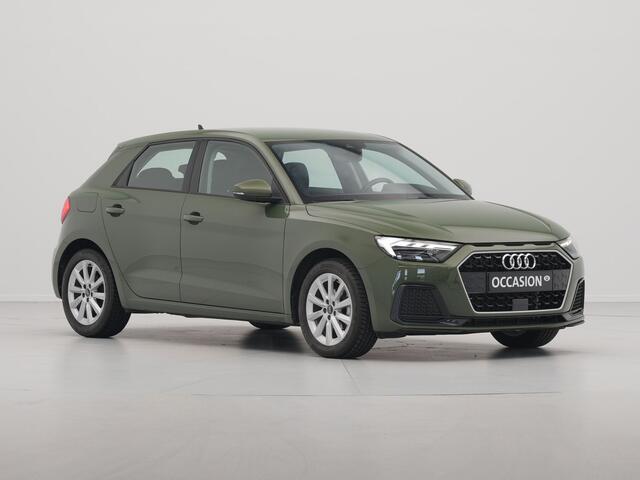 Audi A1 Sportback 25 TFSI 96 pk S-Tronic Advanced edition Navi via app, Led, Key less, Parkeersensoren 94