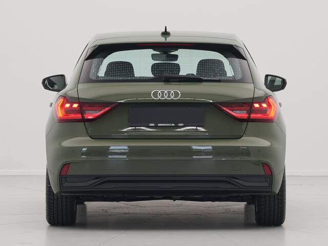 Audi A1 Sportback 25 TFSI 96 pk S-Tronic Advanced edition Navi via app, Led, Key less, Parkeersensoren 94