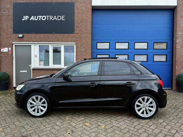 Audi A1 Sportback 1.0 TFSI Sport Pano | Leer | Led | Bose |