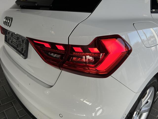 Audi A1 Sportback 30 TFSI Pro Line S ACC / Lane Assist / Stoelverwarming / Park Assist / Clim. Contr / Sub