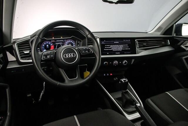 Audi A1 Sportback 25 TFSI Pro Line | Cruise control | Parkeersensoren | Carplay |