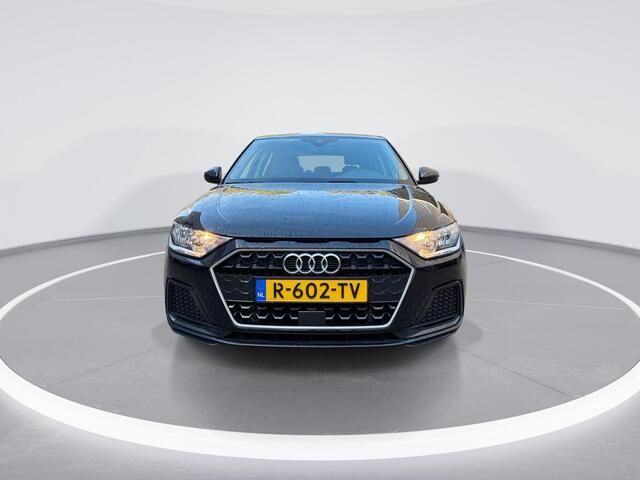 Audi A1 Sportback 25 TFSI 95pk Advanced edition · Apple/Android Car Play · Cruise Control · Clima · P-Sensoren · Virtual Cockpit · Garantie tot 30-11-2026 of 100.000km