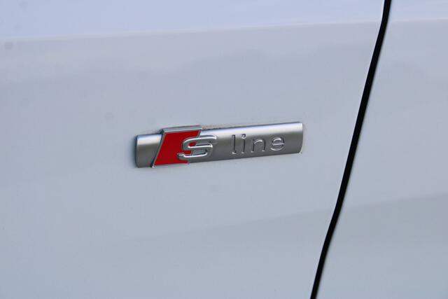 Audi A1 Sportback 35 TFSI Pro Line S | Incl. 12 maanden garantie | Automaat | Apple Carplay | Navigatie | Cruise control | Parkeersensoren | Sportstoelen half leder | Airco |