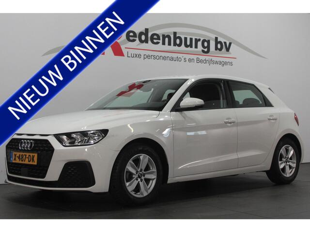 Audi A1 Sportback 25 TFSI - Carplay / Lane assist / Cruise / Parksens. achter